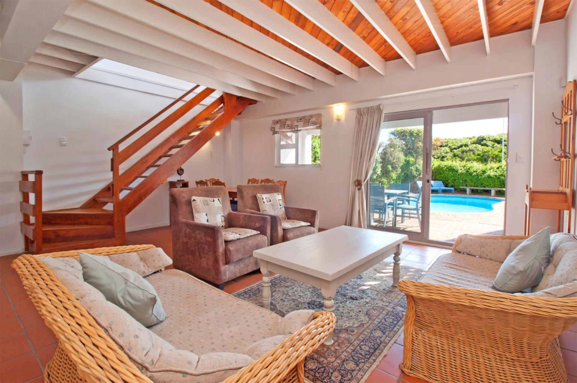 Atlantic Dream Beachfront Villa Скарборо Экстерьер фото