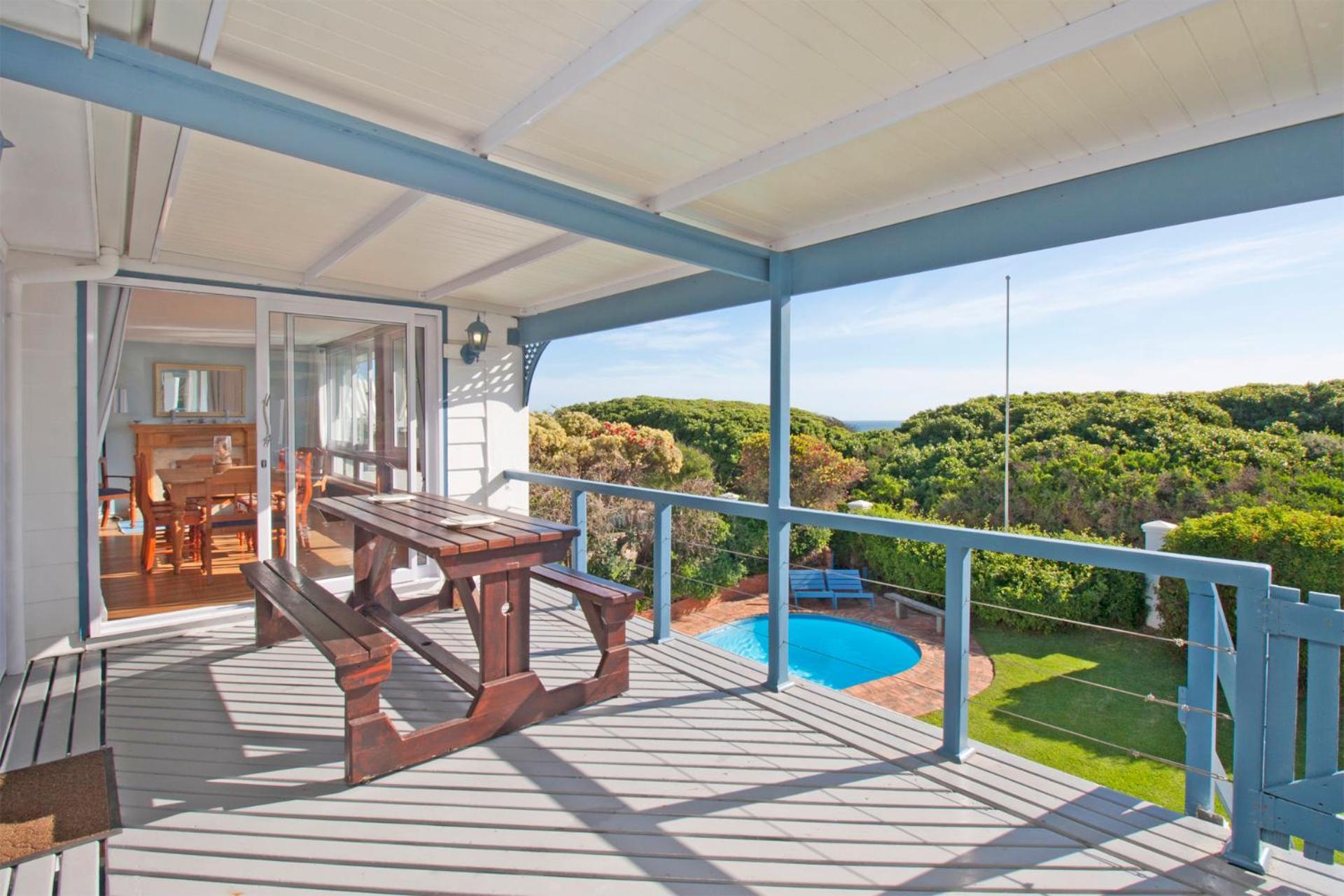 Atlantic Dream Beachfront Villa Скарборо Экстерьер фото